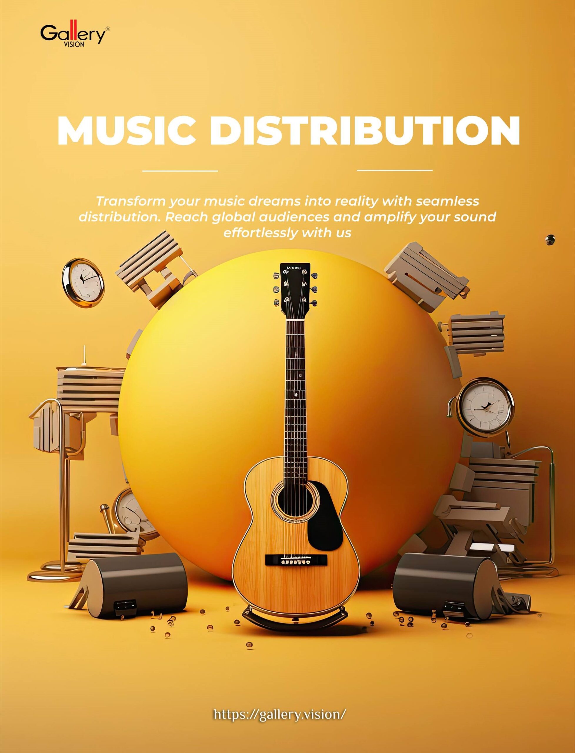 Music distribution