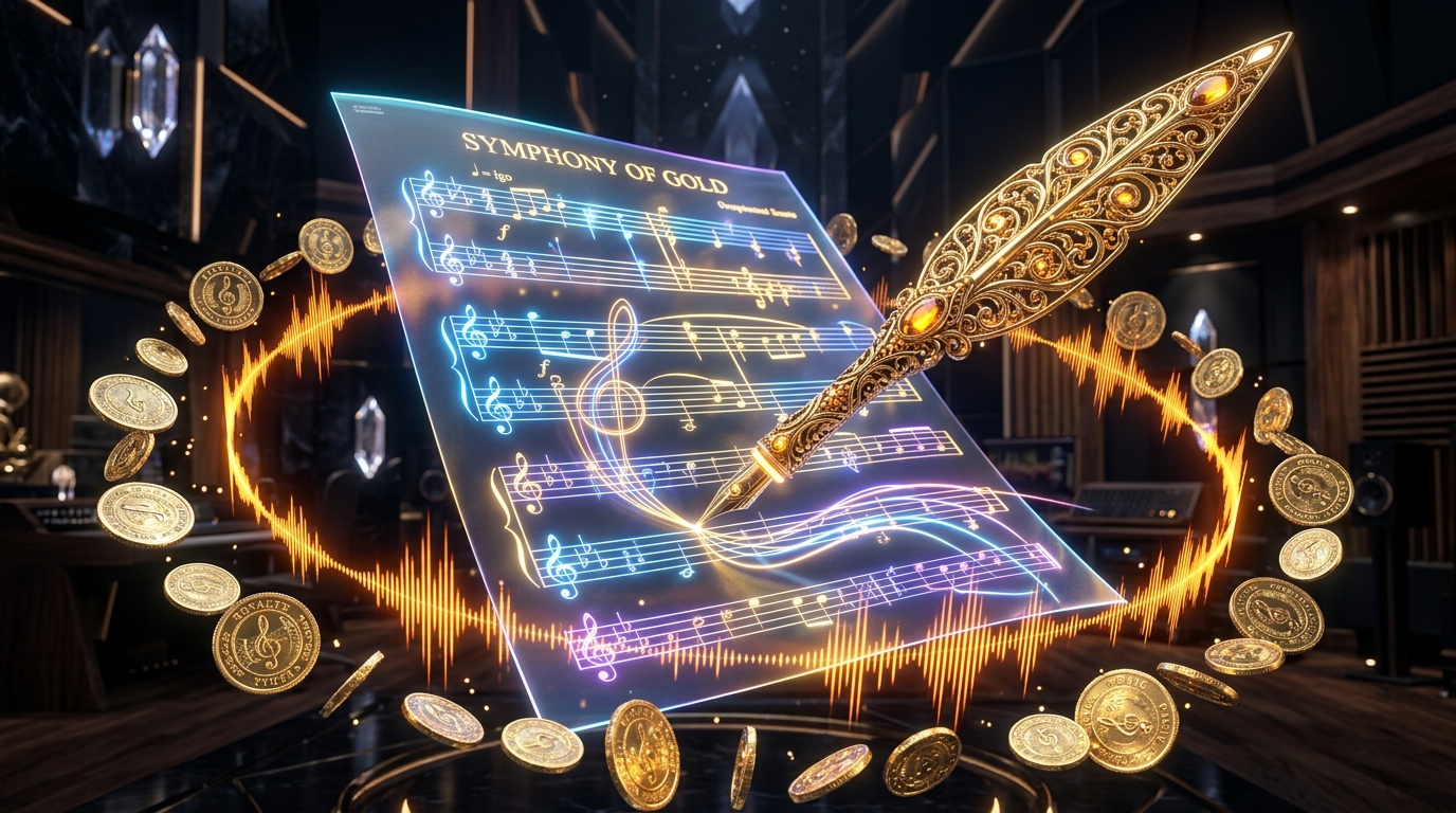 Music Publishing & Royalties