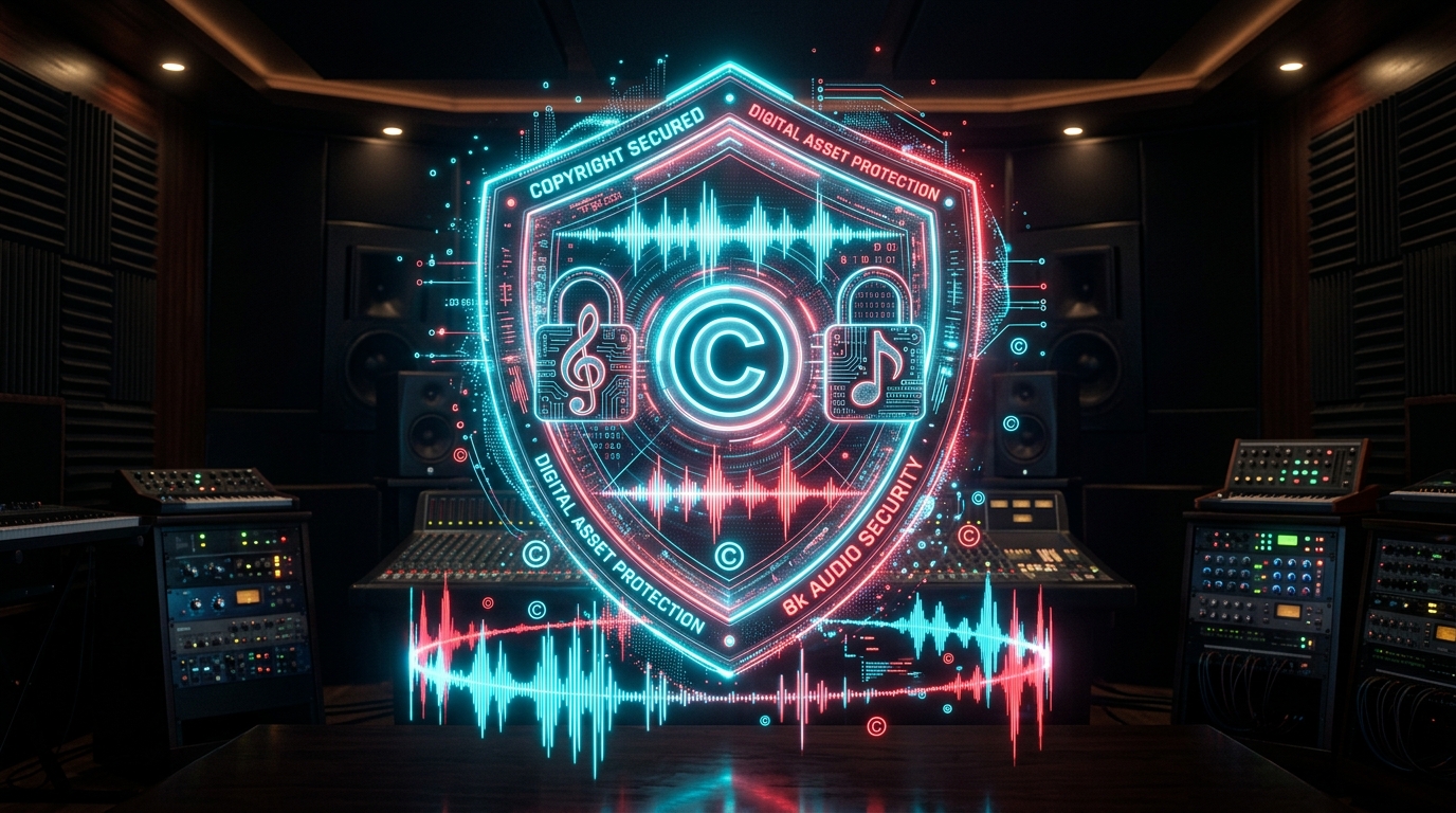 Global Digital Rights & Copyright Protection