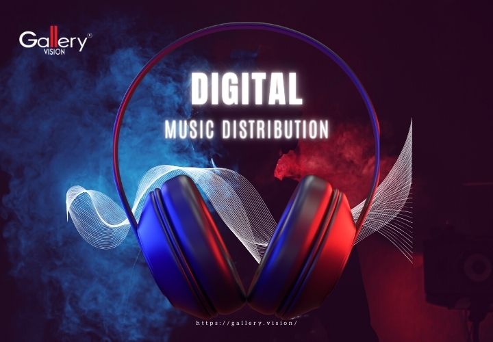 digital music distribution