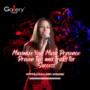 Maximizing Your Music Presence With Proven Tips and Tricks