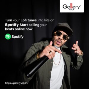 Get Your Lofi Music on Spotify and Sell It Online