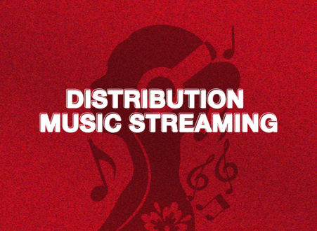 distribution music streaming