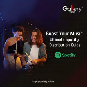 Want to get your music heard? Here is a complete guide to spotify music distribution