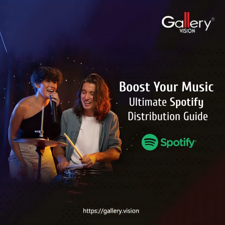 Want to get your music heard? Here is a complete guide to spotify music distribution
