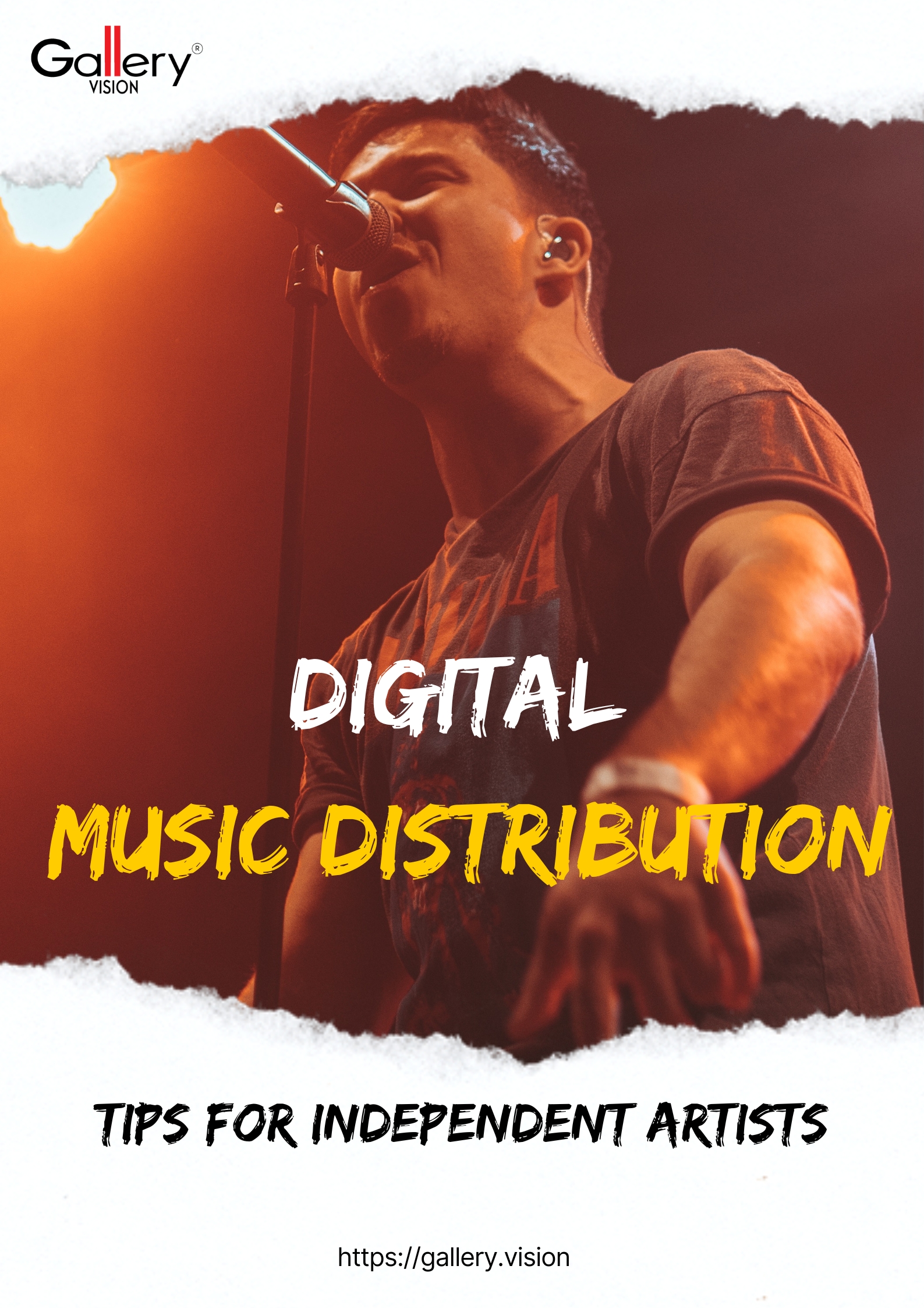 digital music distribution