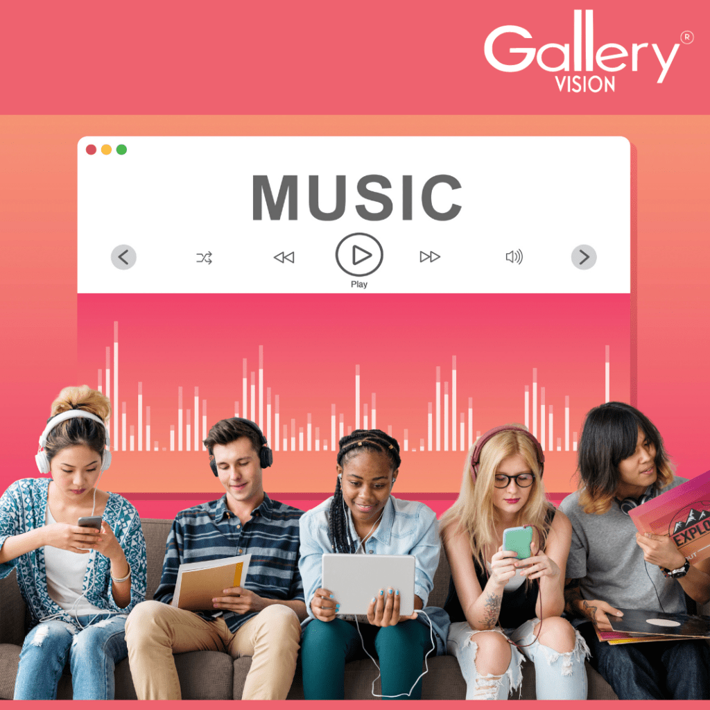 Release Your Music on Spotify: Why Gallery Vision is the Best distribution company for music