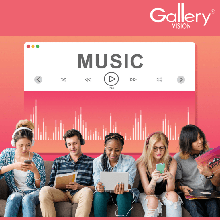 Release Your Music on Spotify: Why Gallery Vision is the Best distribution company for music