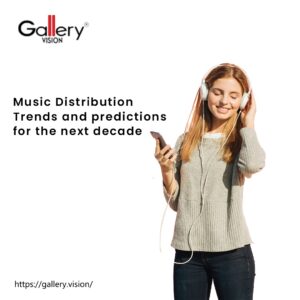 The future for music distribution: Trends and predictions for the next decade