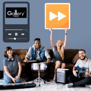 Mastering Music Sales with Gallery Vision: The Best Way to Sell Music Online