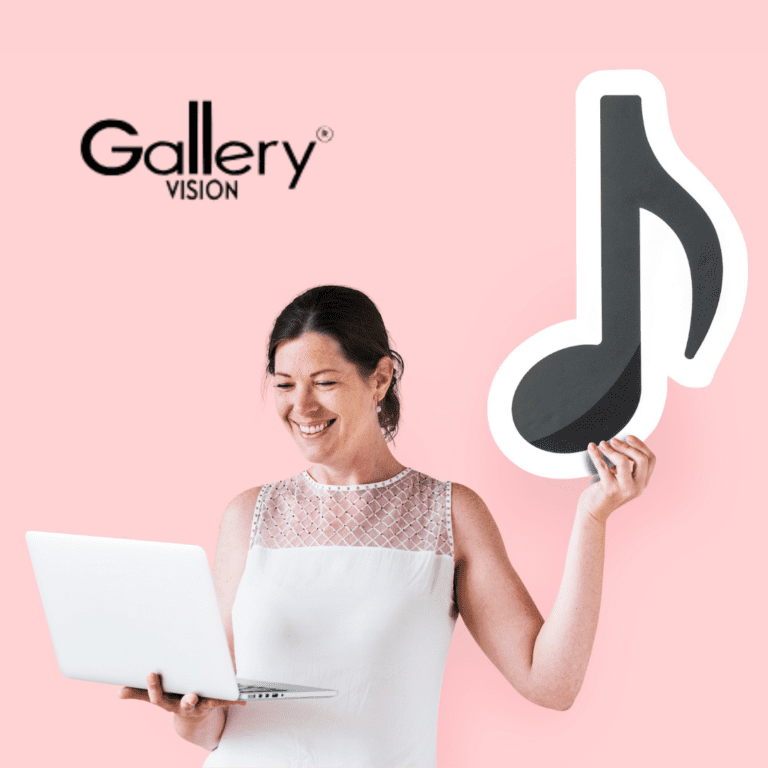How Independent Artists Sell Their Own Music Online Using Gallery Vision: A Guide