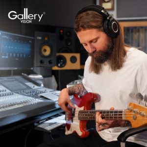 Gallery Vision: The Best Distribution Company for Music Across All Digital Platforms