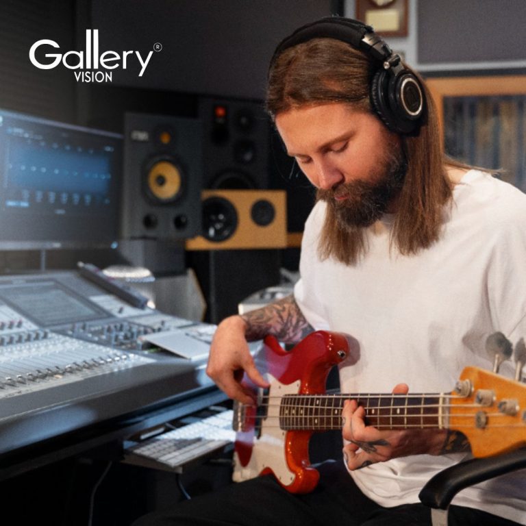 Gallery Vision: The Best Distribution Company for Music Across All Digital Platforms