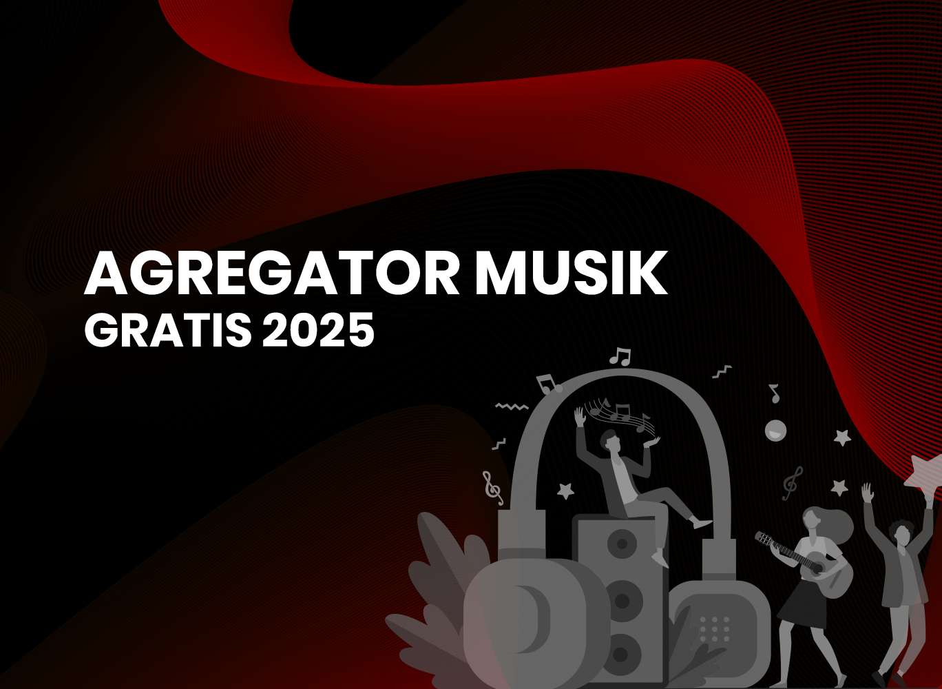 Agregator Musik Gratis