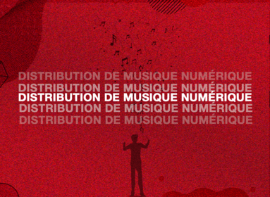 Distribution de musique numérique