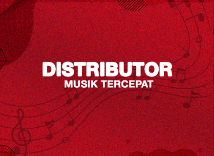 Distributor Musik Tercepat