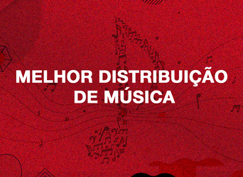 Melhor distribuição de música