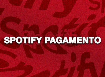 spotify pagamento