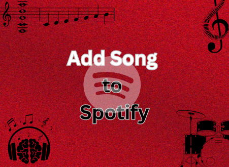 Add Song to spotify