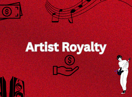 artist royalty