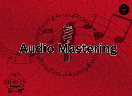 Audio Mastering
