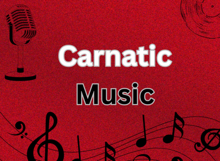 Carnatic Music