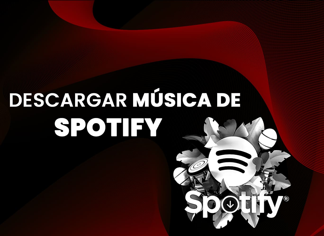 Descargar música de Spotify