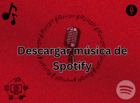 Descargar música de Spotify