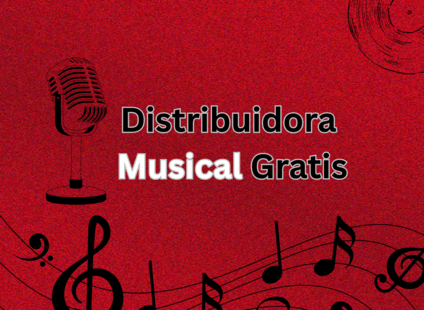 Distribuidora musical gratis