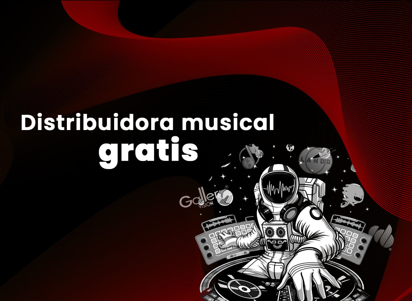 Distribuidora musical gratis