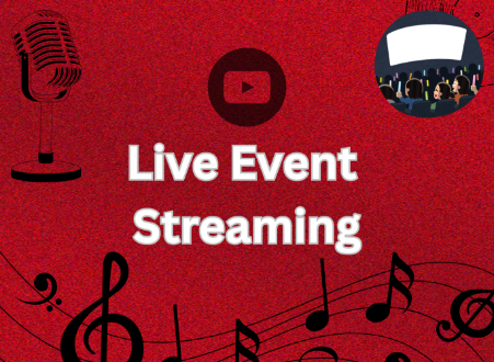 Live Event Streaming