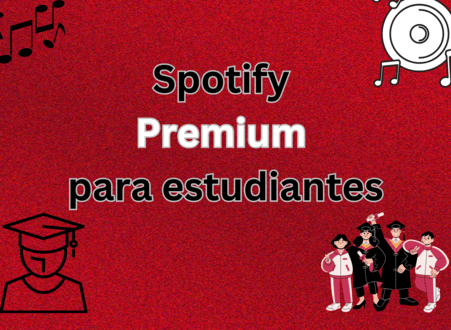 Spotify Premium para estudiantes