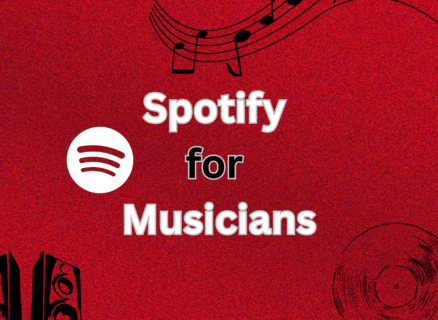 Spotify for Musicians