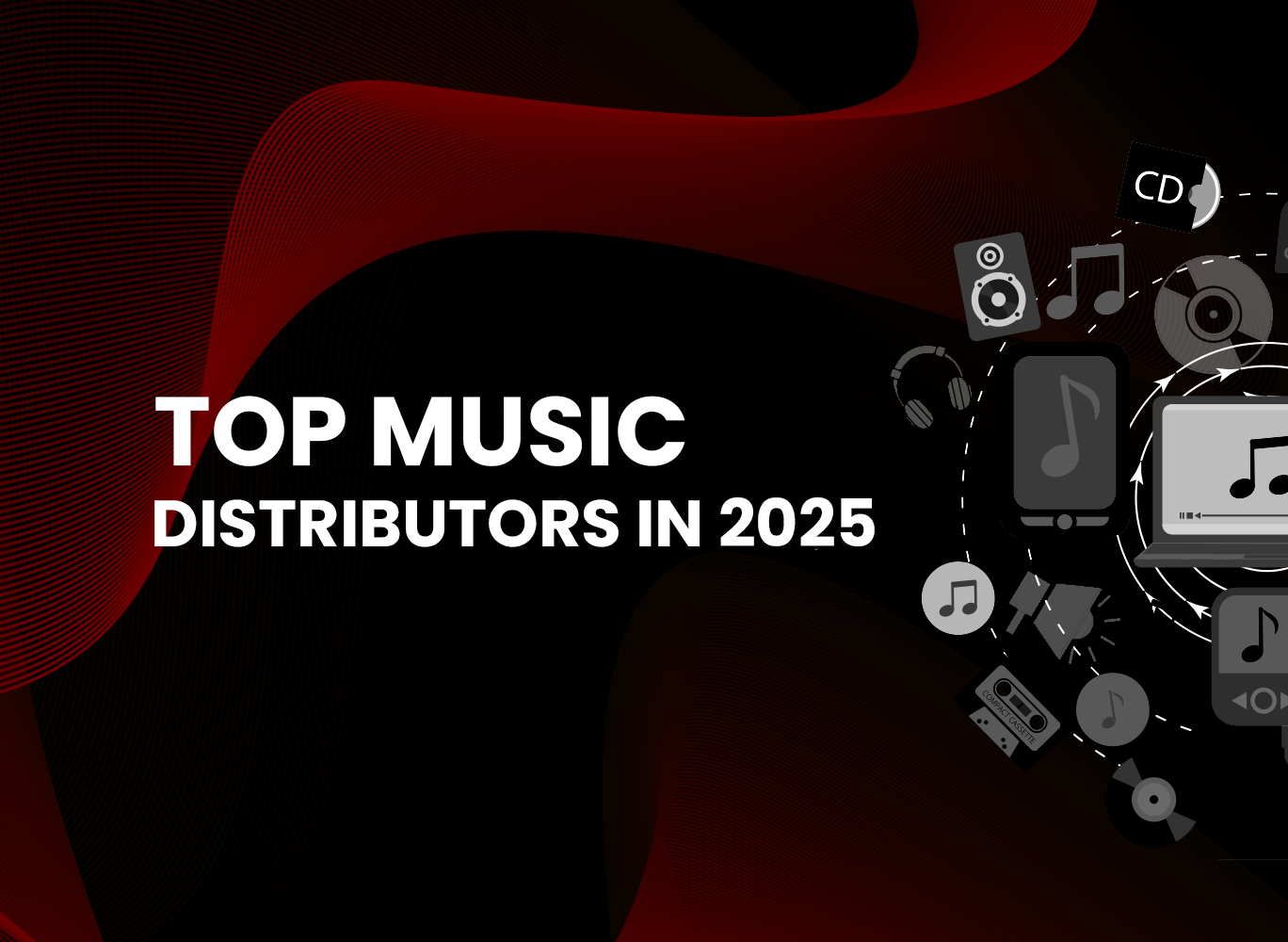 Top Music Distributors