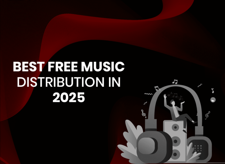 Free Music Distribution Platforms for Independent Artists | 2025 Updates